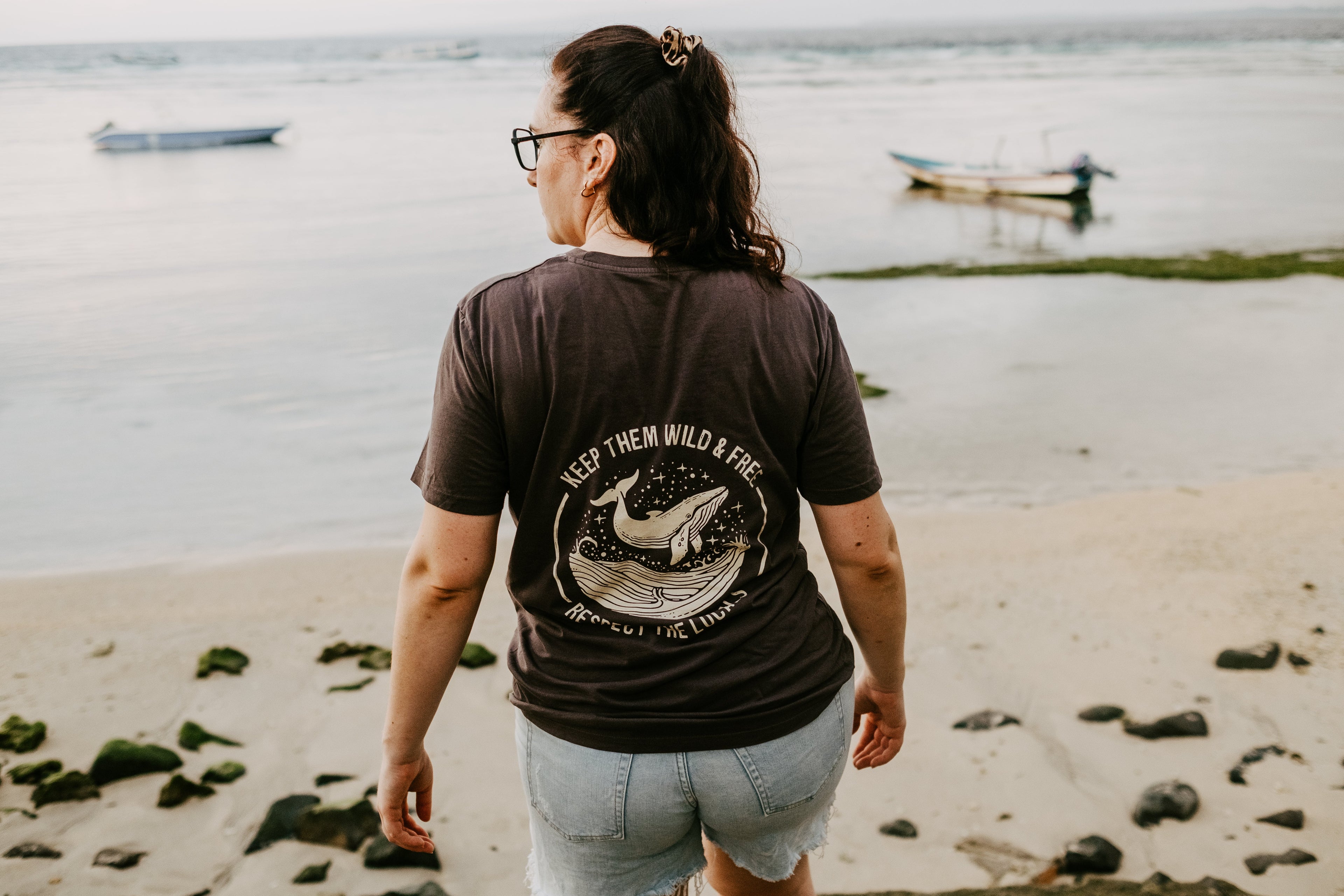 Schwimmen + Tauchen T-Shirts