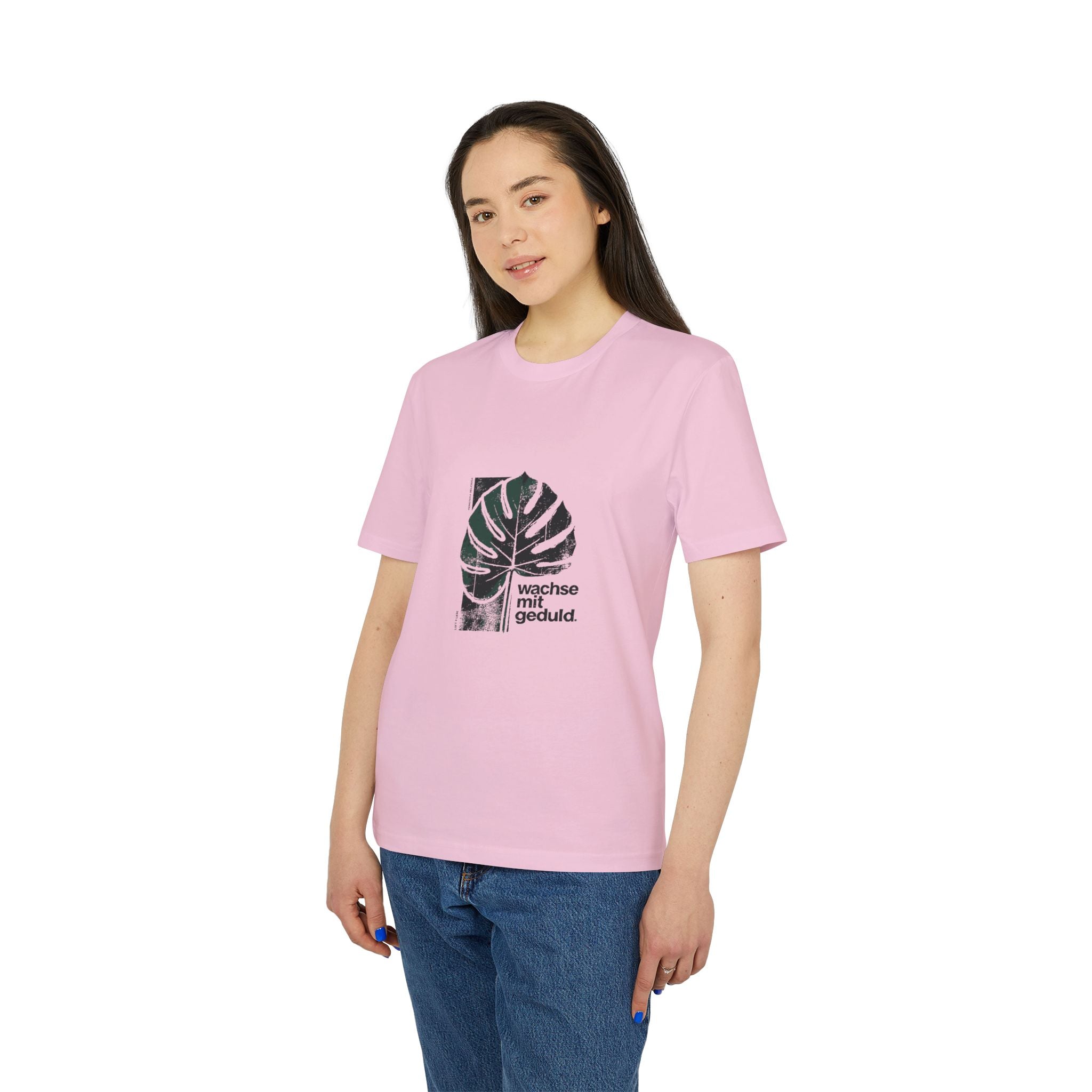 Monstera Deliciosa T-Shirt – Retro Pflanzen Shirt | Unisex Botanisches T-Shirt im Vintage Cottagecore Look | Geschenk für Pflanzenliebhaber