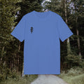 Explorer T-Shirt - Outdoor Shirt mit Wandersohle, Natur-inspiriertes Shirt, Baumwolle, Medium Fit