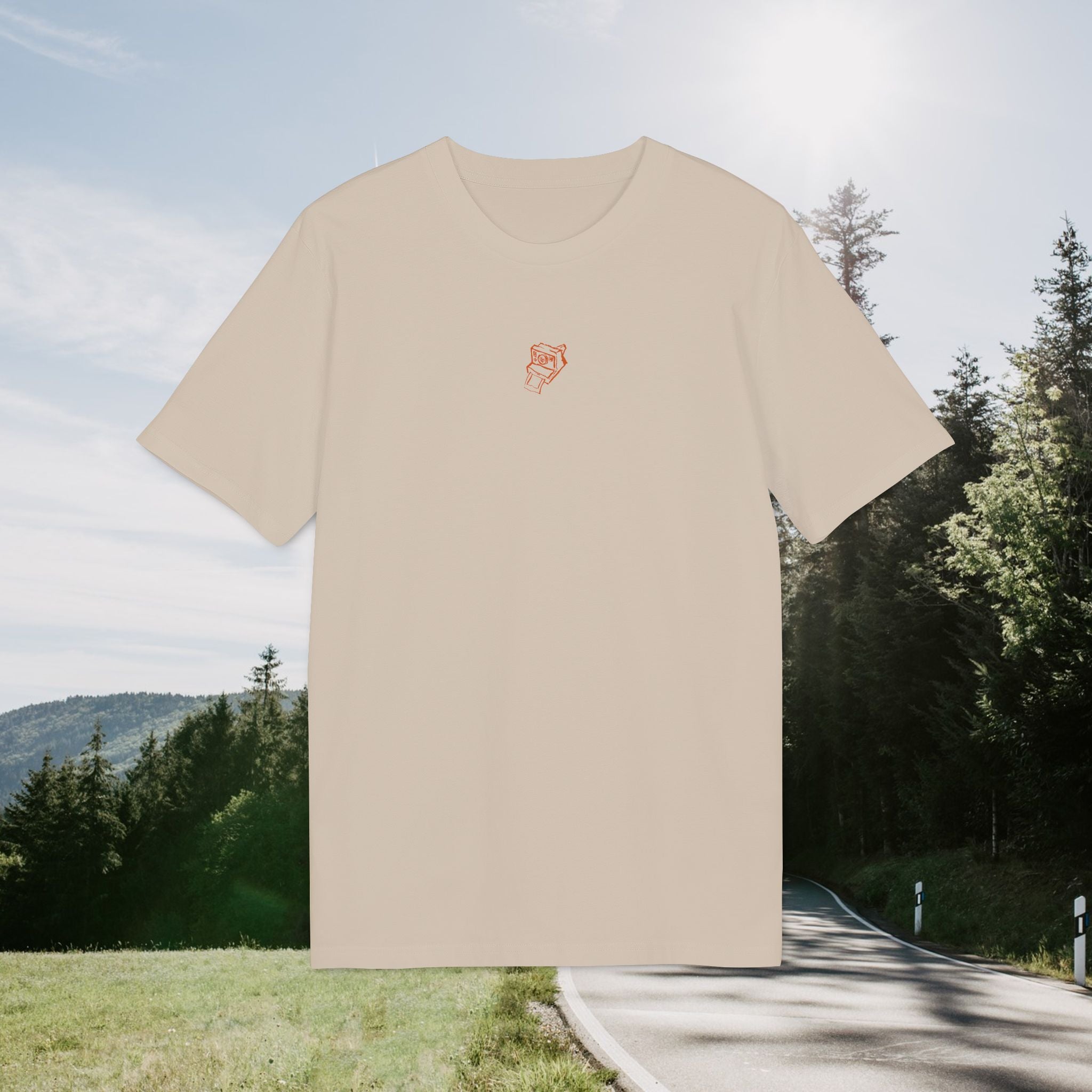 Photography Classics T-Shirt, Retro Kamera Shirt, Geschenk für Fotografen, Vintage Camera Design, Analog Fotografie, Baumwolle