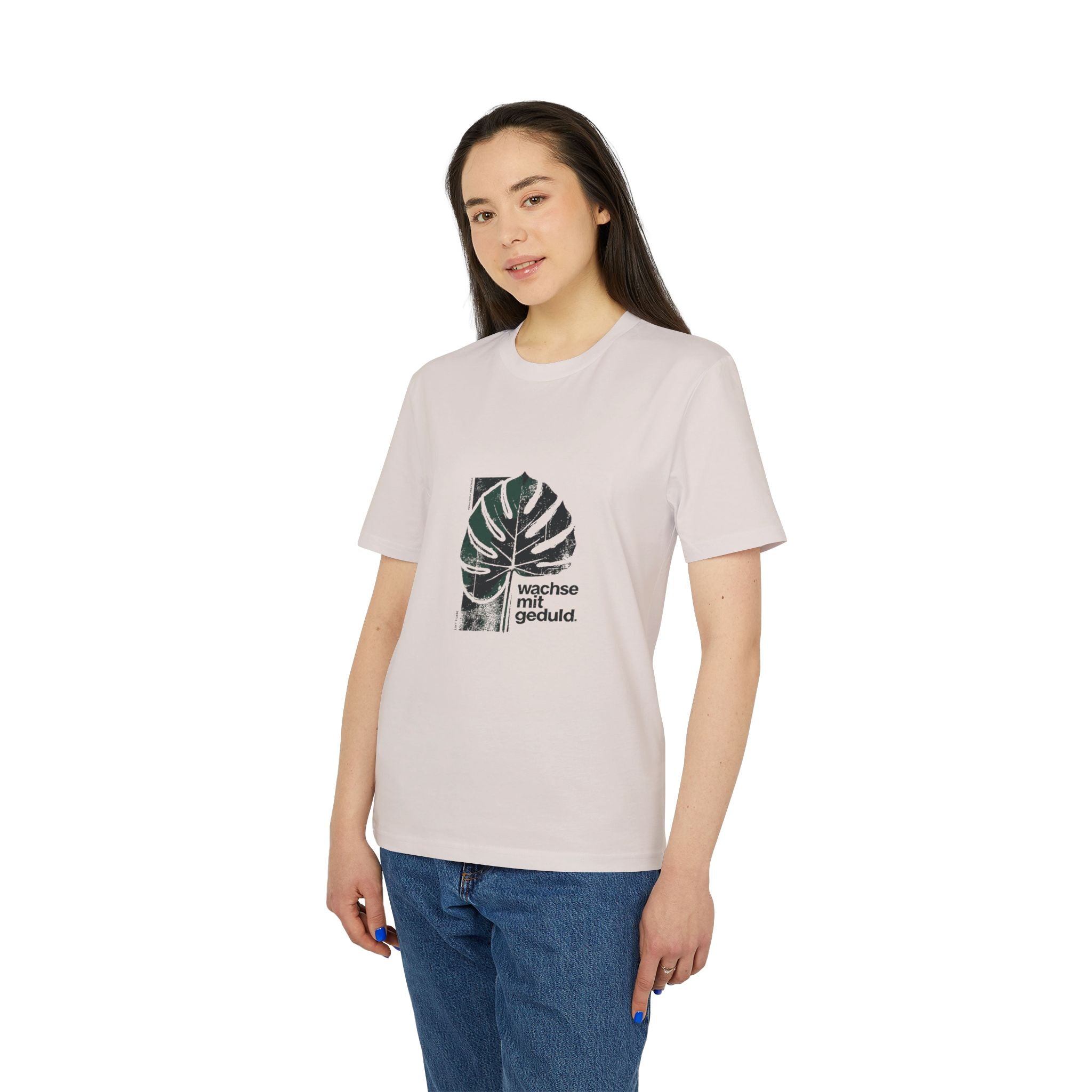 Monstera Deliciosa T-Shirt – Retro Pflanzen Shirt | Unisex Botanisches T-Shirt im Vintage Cottagecore Look | Geschenk für Pflanzenliebhaber