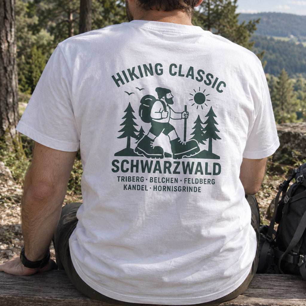 Hiking Classic Schwarzwald – Wander T-Shirt