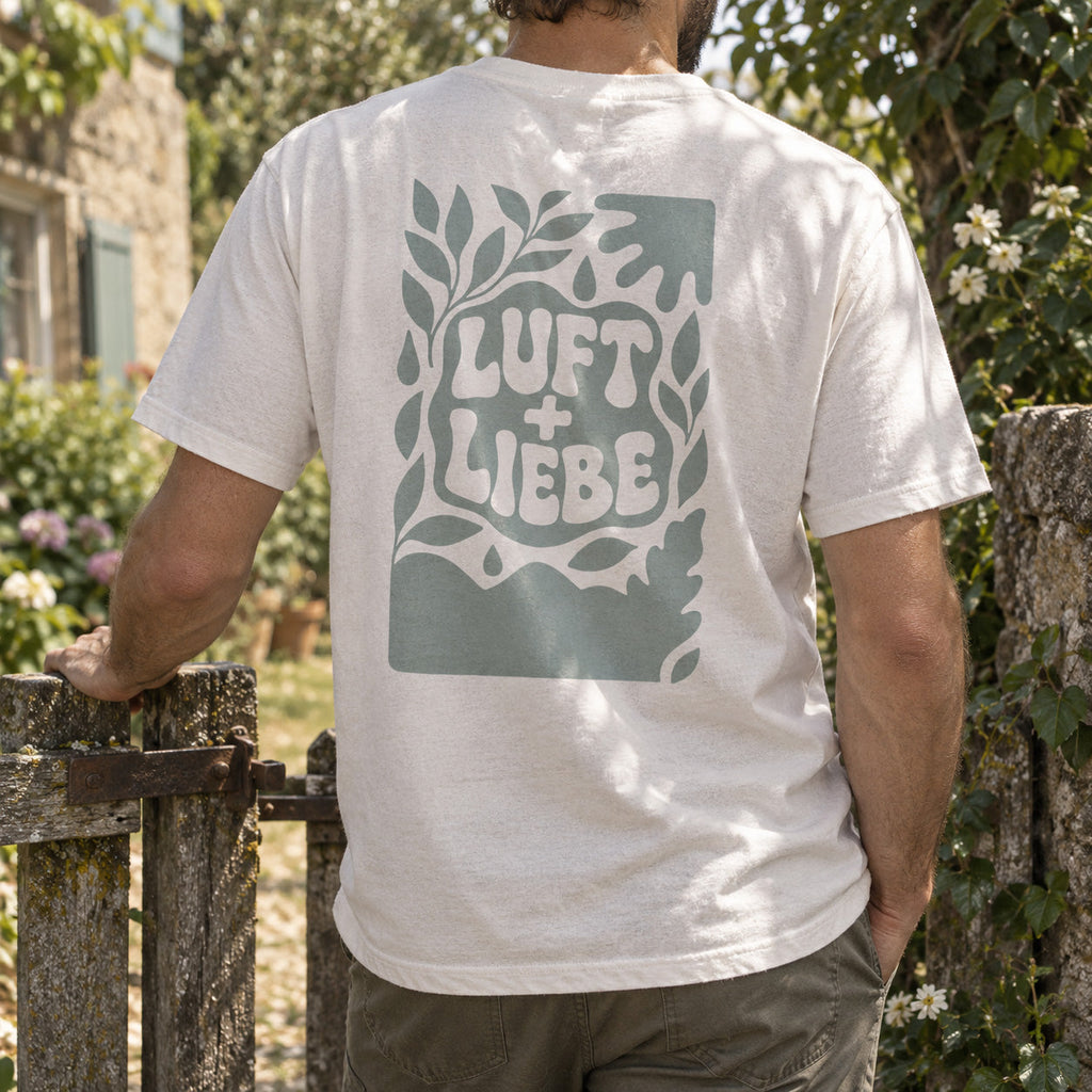 LUFT + LIEBE – Outdoor T-Shirt