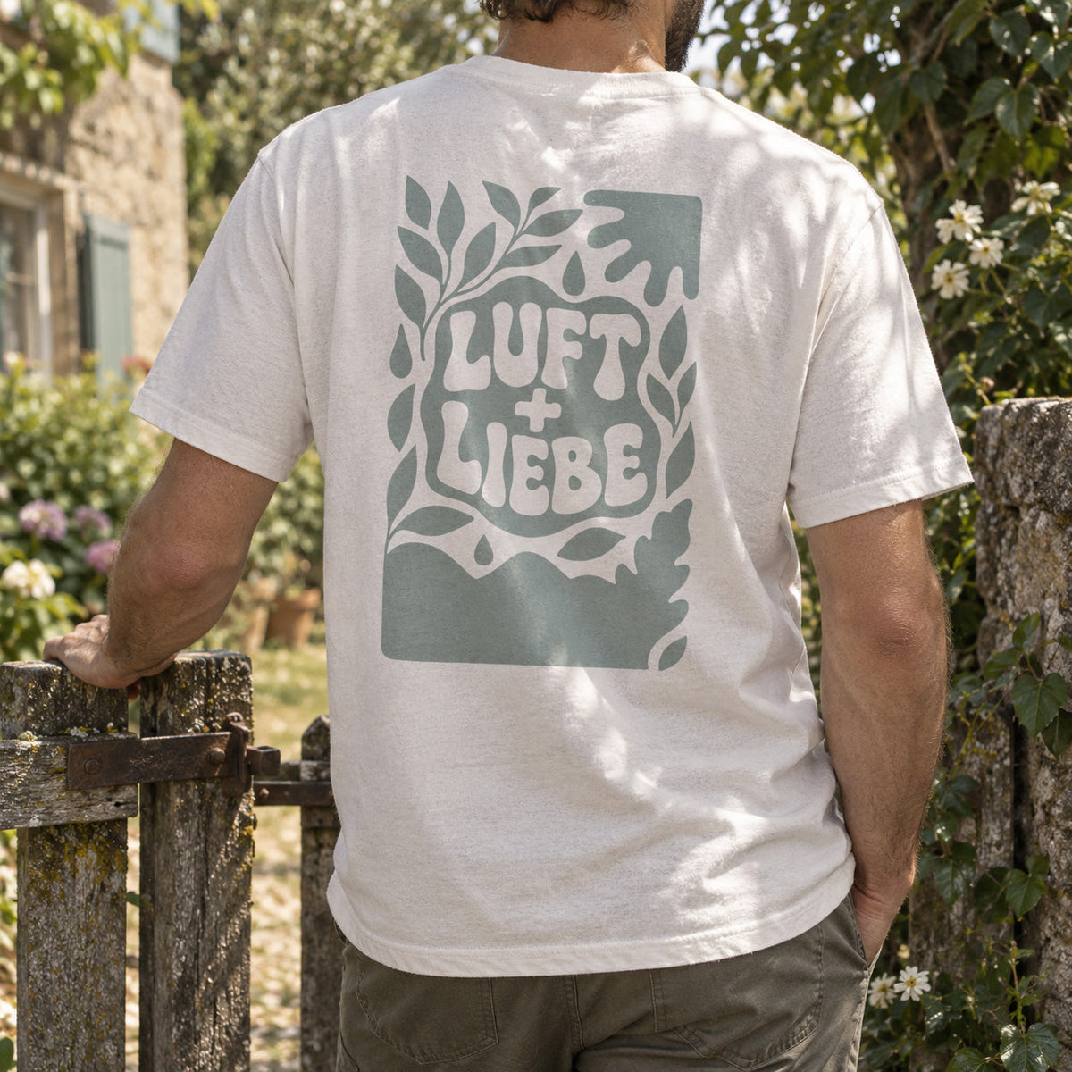LUFT + LIEBE – Outdoor T-Shirt