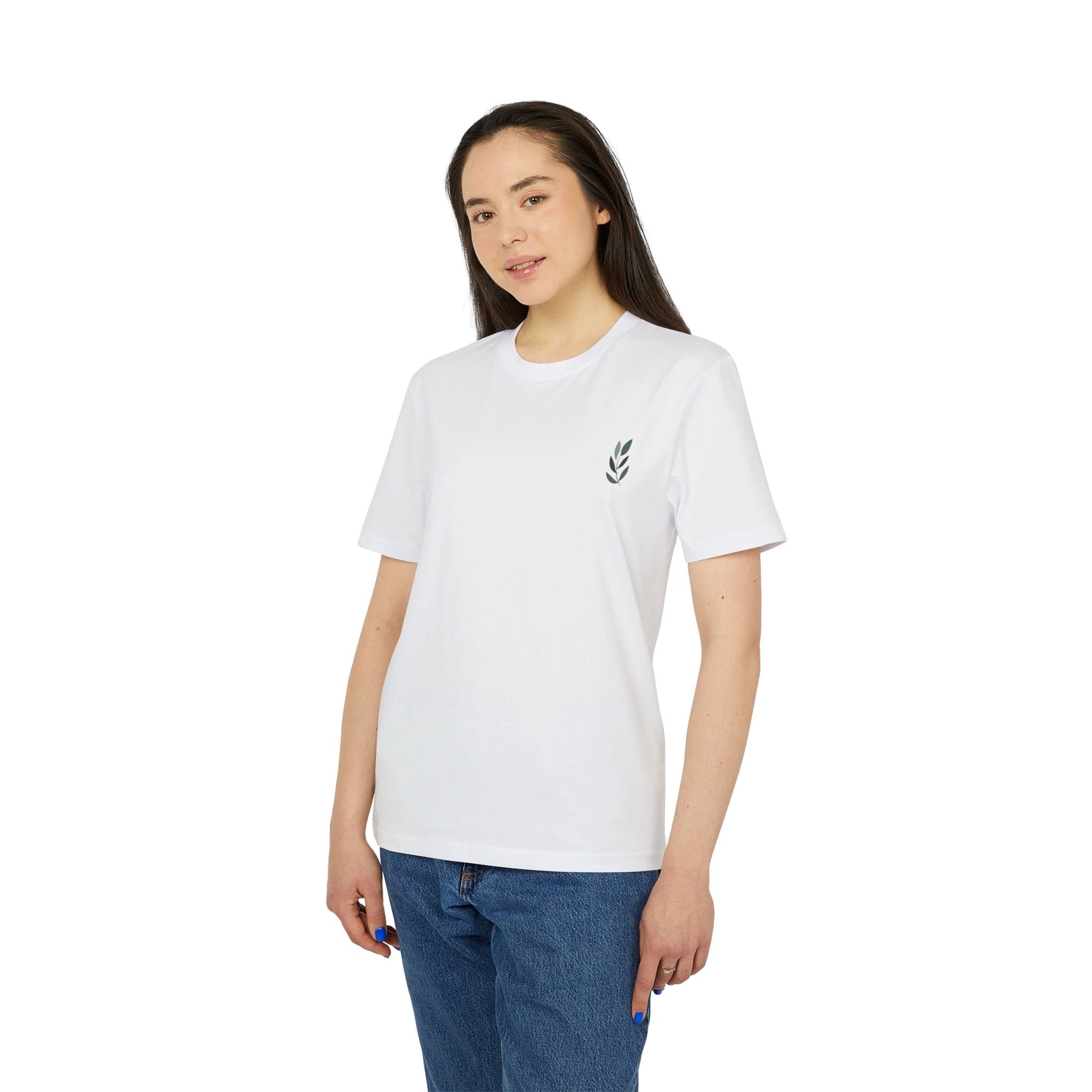 Spirituelles Wachstum Unisex Softstyle T-Shirt, Naturliebhaber Blumen Schmetterling T-Shirt, Achtsamkeit Positives Shirt