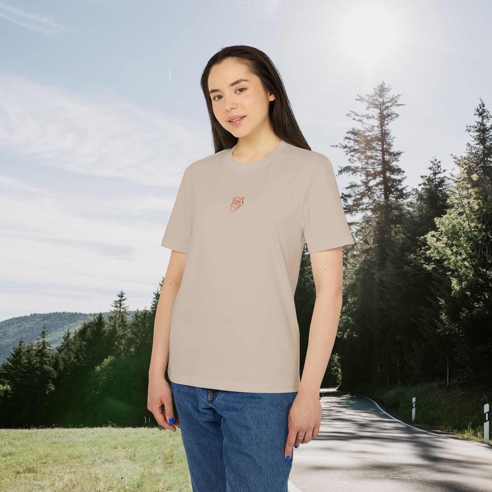 Photography Classics T-Shirt, Retro Kamera Shirt, Geschenk für Fotografen, Vintage Camera Design, Analog Fotografie, Baumwolle