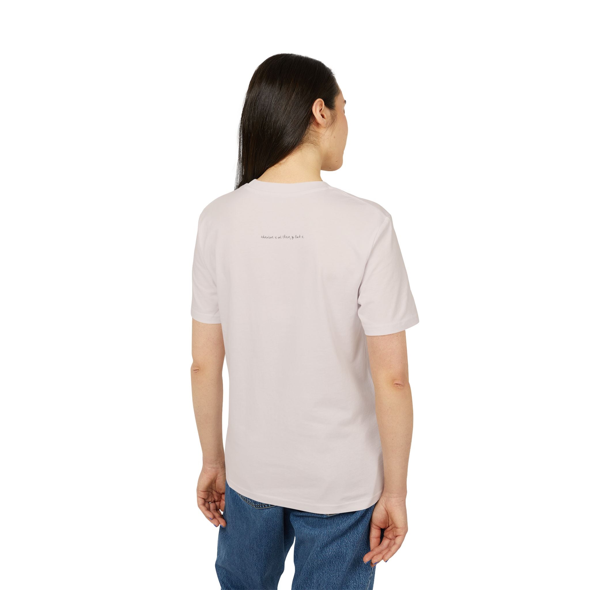 Boho Meer, Wellen und Sonne T-Shirt – Vintage-inspiriertes Baumwoll-T-Shirt | Unisex Boho Strand Shirt | Geschenk für Strandliebhaber