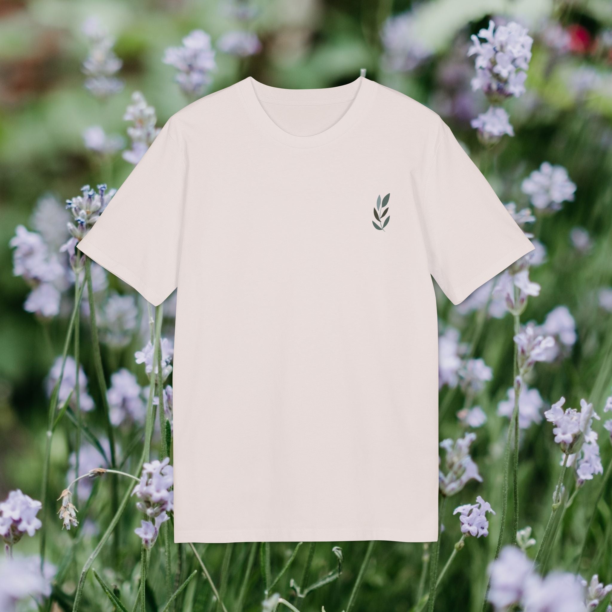Spirituelles Wachstum Unisex Softstyle T-Shirt, Naturliebhaber Blumen Schmetterling T-Shirt, Achtsamkeit Positives Shirt
