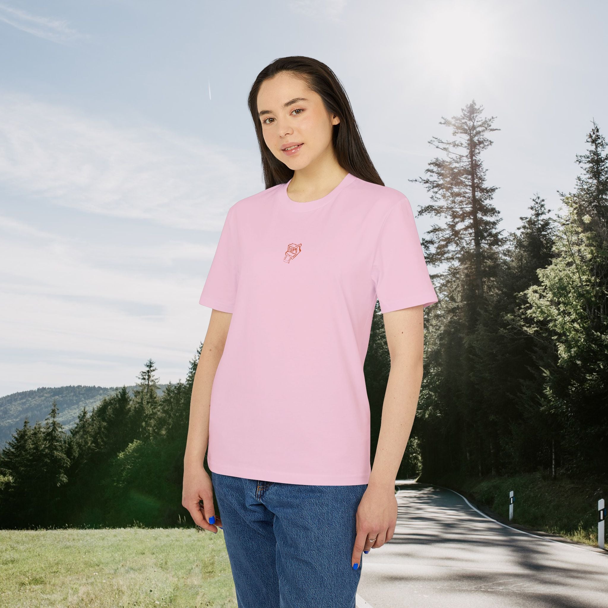 Photography Classics T-Shirt, Retro Kamera Shirt, Geschenk für Fotografen, Vintage Camera Design, Analog Fotografie, Baumwolle