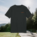 Fahrrad-Abenteuer-T-Shirt, Rennrad-T-Shirt, Just Ride-Shirt, Geschenk für Outdoor-Liebhaber, Vintage-Natur-Top